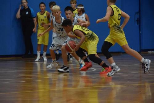 20 Memoriał M.Smętka w koszykówce chłopców w kategorii U 13