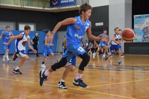 26 Memoriał M.Smętka w koszykówce chłopców w kategorii U 13