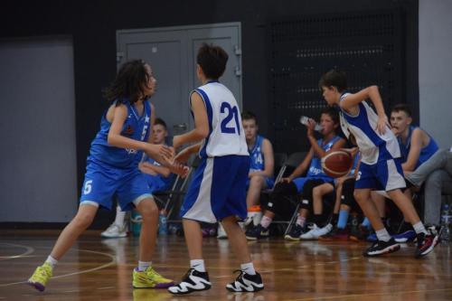 29 Memoriał M.Smętka w koszykówce chłopców w kategorii U 13