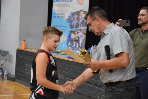 37 Memoriał M.Smętka w koszykówce chłopców w kategorii U 13