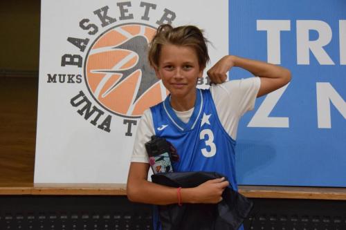 40 Memoriał M.Smętka w koszykówce chłopców w kategorii U 13