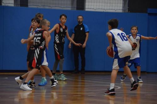 9 Memoriał M.Smętka w koszykówce chłopców w kategorii U 13