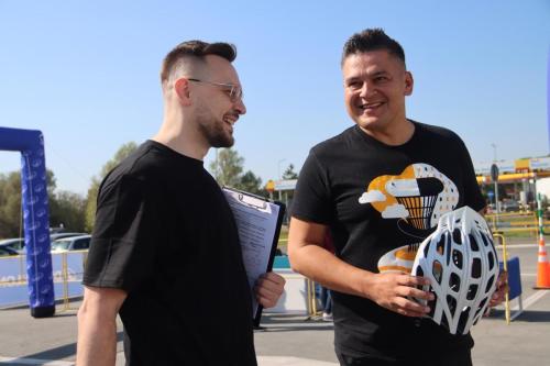 12 Akcja „Zakręć się w Tarnowie”