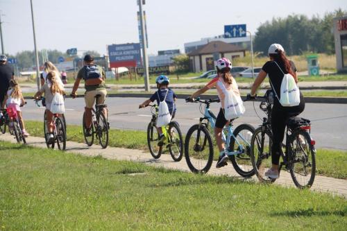 25 Akcja „Zakręć się w Tarnowie”