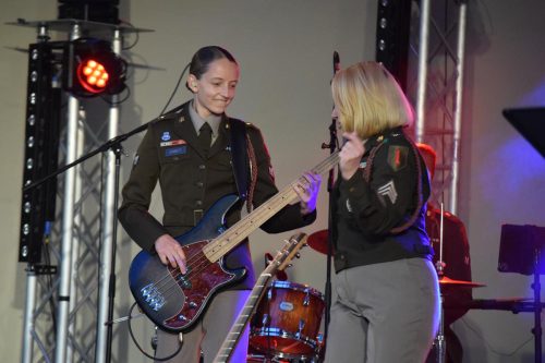dsc-4306-copy Koncert Big Red One Band zespołu 1. Dywizji Piechoty Armii USA...