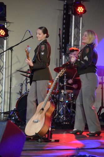 dsc-4314-copy Koncert Big Red One Band zespołu 1. Dywizji Piechoty Armii USA...