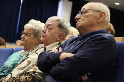 5 Poezja tarnowskich seniorów - "20 lat zapisane w poezji"
