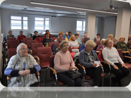 Slajd25 Projektowe działania UTW przy Akademii Tarnowskiej