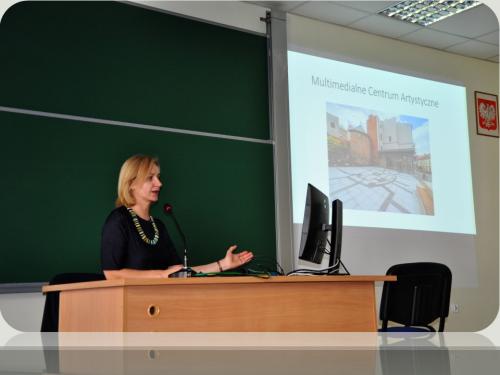 Slajd4 Projektowe działania UTW przy Akademii Tarnowskiej