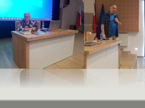 Slajd5 Projektowe działania UTW przy Akademii Tarnowskiej