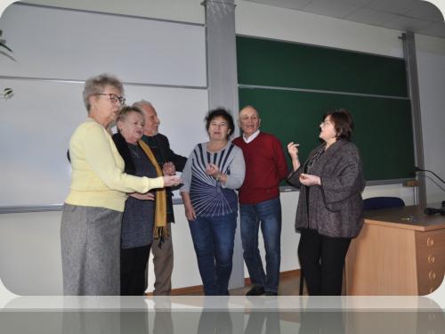 Slajd50 Projektowe działania UTW przy Akademii Tarnowskiej