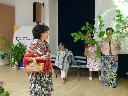 Slajd59 Projektowe działania UTW przy Akademii Tarnowskiej