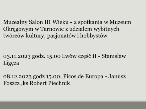 Slajd9 Projektowe działania UTW przy Akademii Tarnowskiej