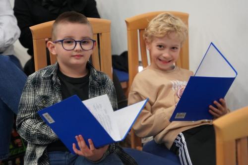 DSC00033-1-768x512 Inauguracja roku akademickiego na Uniwersytecie Dziecięcym przy Akademii Tarnowskiej