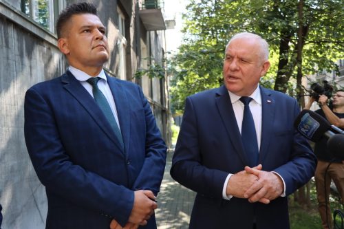 4-copy Kamienica przy ul. Urszulańskiej 18 w Tarnowie