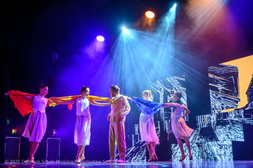 VanGogh148 Widowisko baletowe "Van Gogh" - Davydiuk Dance Company/Art Constanta