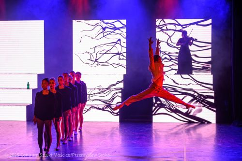 VanGogh170 Widowisko baletowe "Van Gogh" - Davydiuk Dance Company/Art Constanta
