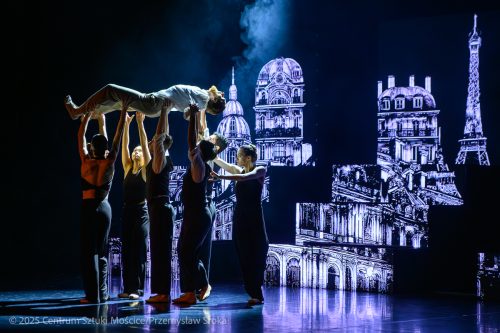 VanGogh39 Widowisko baletowe "Van Gogh" - Davydiuk Dance Company/Art Constanta