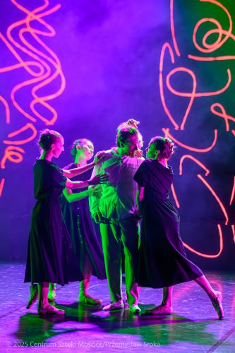VanGogh82 Widowisko baletowe "Van Gogh" - Davydiuk Dance Company/Art Constanta