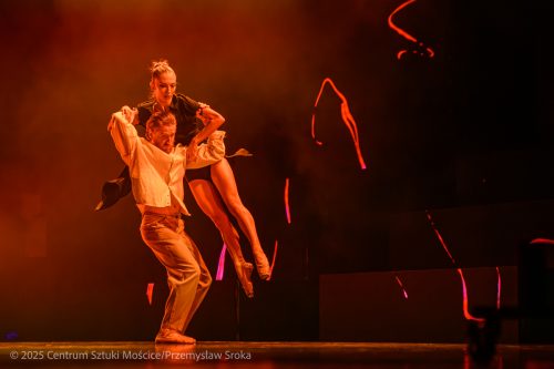 VanGogh97 Widowisko baletowe "Van Gogh" - Davydiuk Dance Company/Art Constanta