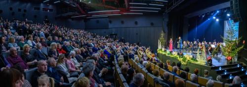 1-copy Koncert Świąteczno - Noworoczny - Tarnowskiego Stowarzyszenia Miłośników Muzyki Klasycznej "Via Musica"