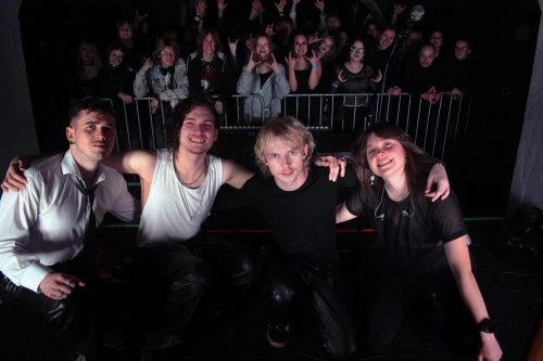 2 Tarnowska grupa Sad Smiles nie zwalnia tempa i robi kolejny duży krok w swojej muzycznej podróży