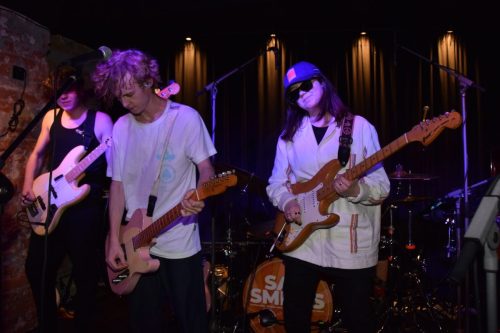 4 Tarnowska grupa Sad Smiles nie zwalnia tempa i robi kolejny duży krok w swojej muzycznej podróży