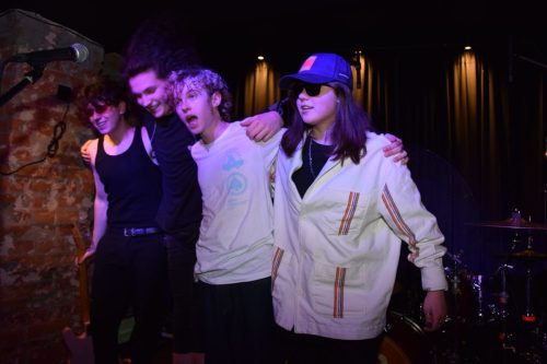 6 Tarnowska grupa Sad Smiles nie zwalnia tempa i robi kolejny duży krok w swojej muzycznej podróży