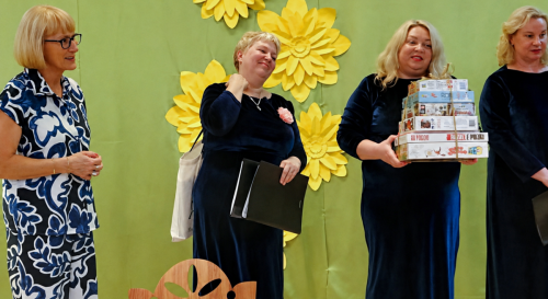 4-edytowano-copy Wspólna troska o język, tradycję i wychowanie. Spotkanie przedszkoli z Tarnowa i Wilna…