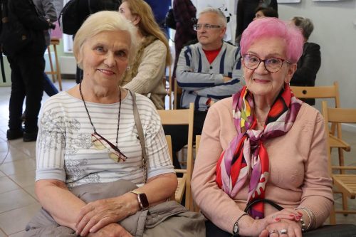 11-copy „Precyzja skalpela, wrażliwość ołówka” – wyjątkowy wieczór w Galerii Hortar