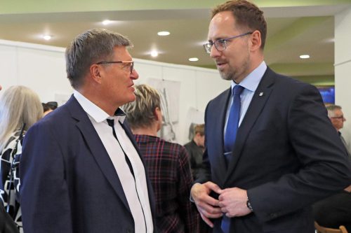 14-copy „Precyzja skalpela, wrażliwość ołówka” – wyjątkowy wieczór w Galerii Hortar