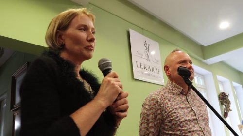 1a „Precyzja skalpela, wrażliwość ołówka” – wyjątkowy wieczór w Galerii Hortar