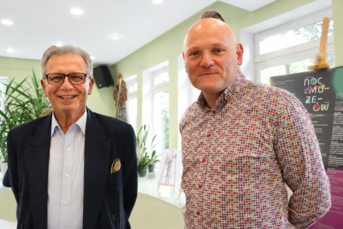6-copy „Precyzja skalpela, wrażliwość ołówka” – wyjątkowy wieczór w Galerii Hortar