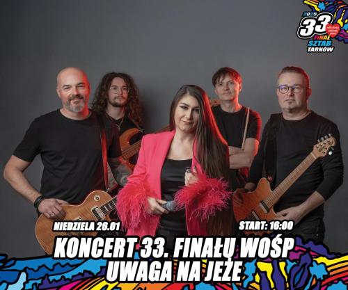 473726841_1007389894757175_6009726309363537476_n Kto zagra w Tarnowie z WOŚP