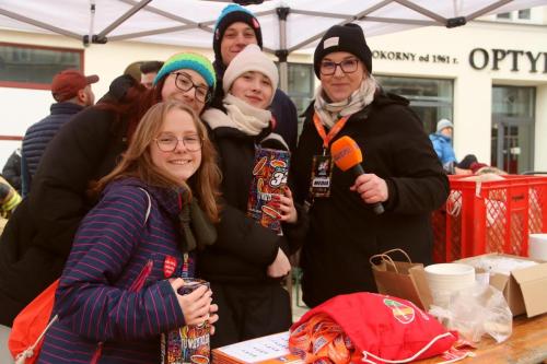 5-Copy WOŚP w Tarnowie