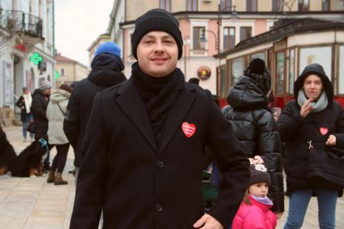 6-Copy WOŚP w Tarnowie