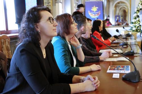 2 „Tarnów gra z sercem – 33. Finał WOŚP dla zdrowia dzieci”