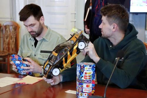 8 „Tarnów gra z sercem – 33. Finał WOŚP dla zdrowia dzieci”