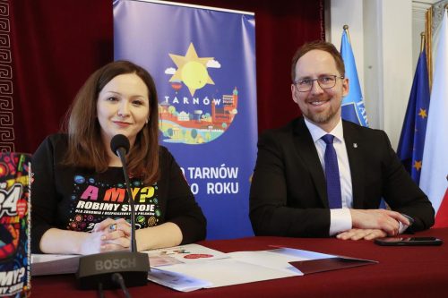 3a-copy Tarnów gotowy na finał WOŚP. Miasto zagra dla dzieci