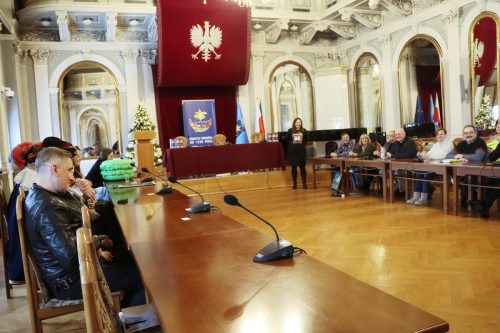 4-copy Tarnów gotowy na finał WOŚP. Miasto zagra dla dzieci