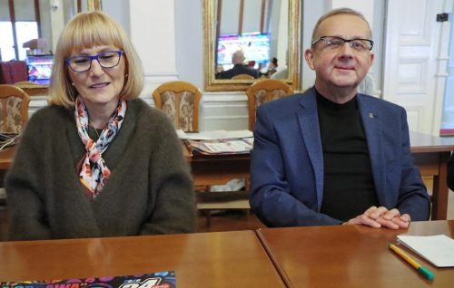 7-copy Tarnów gotowy na finał WOŚP. Miasto zagra dla dzieci