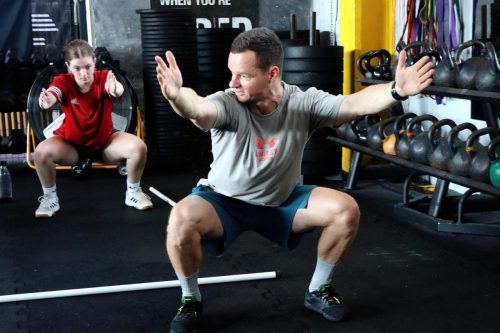 5-copy Wakacyjny turnus - Summer Mini Camp w UNIT 37