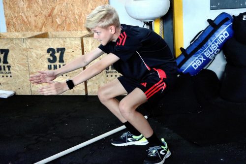 5a-copy Wakacyjny turnus - Summer Mini Camp w UNIT 37