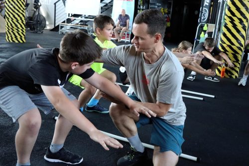 6-copy Wakacyjny turnus - Summer Mini Camp w UNIT 37