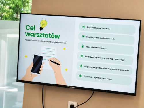 4 Aktywne Wakacje Seniora z CUS Tarnów – „MOCNE WAKACJE” pełne wiedzy, integracji i aktywności