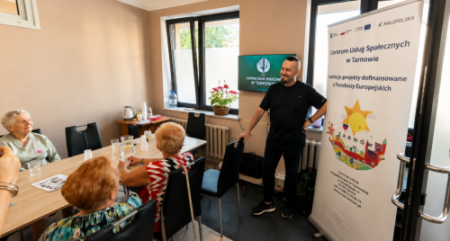 5 Aktywne Wakacje Seniora z CUS Tarnów – „MOCNE WAKACJE” pełne wiedzy, integracji i aktywności