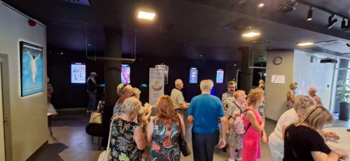 8 Aktywne Wakacje Seniora z CUS Tarnów – „MOCNE WAKACJE” pełne wiedzy, integracji i aktywności