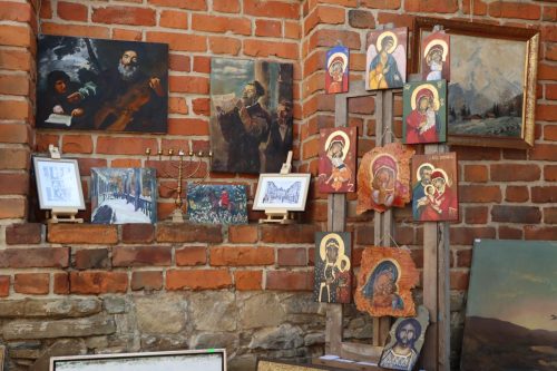 img-6428-copy Pod Basztą znów zapachniało kulturą i sztuką