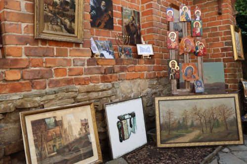 img-6447-copy Pod Basztą znów zapachniało kulturą i sztuką