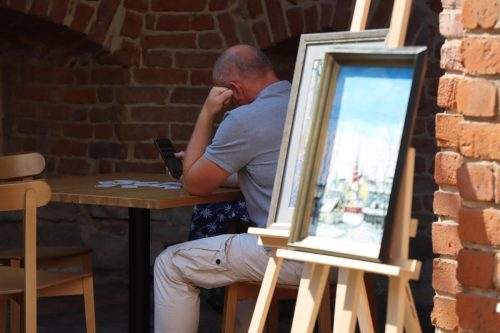 img-6476-copy Pod Basztą znów zapachniało kulturą i sztuką